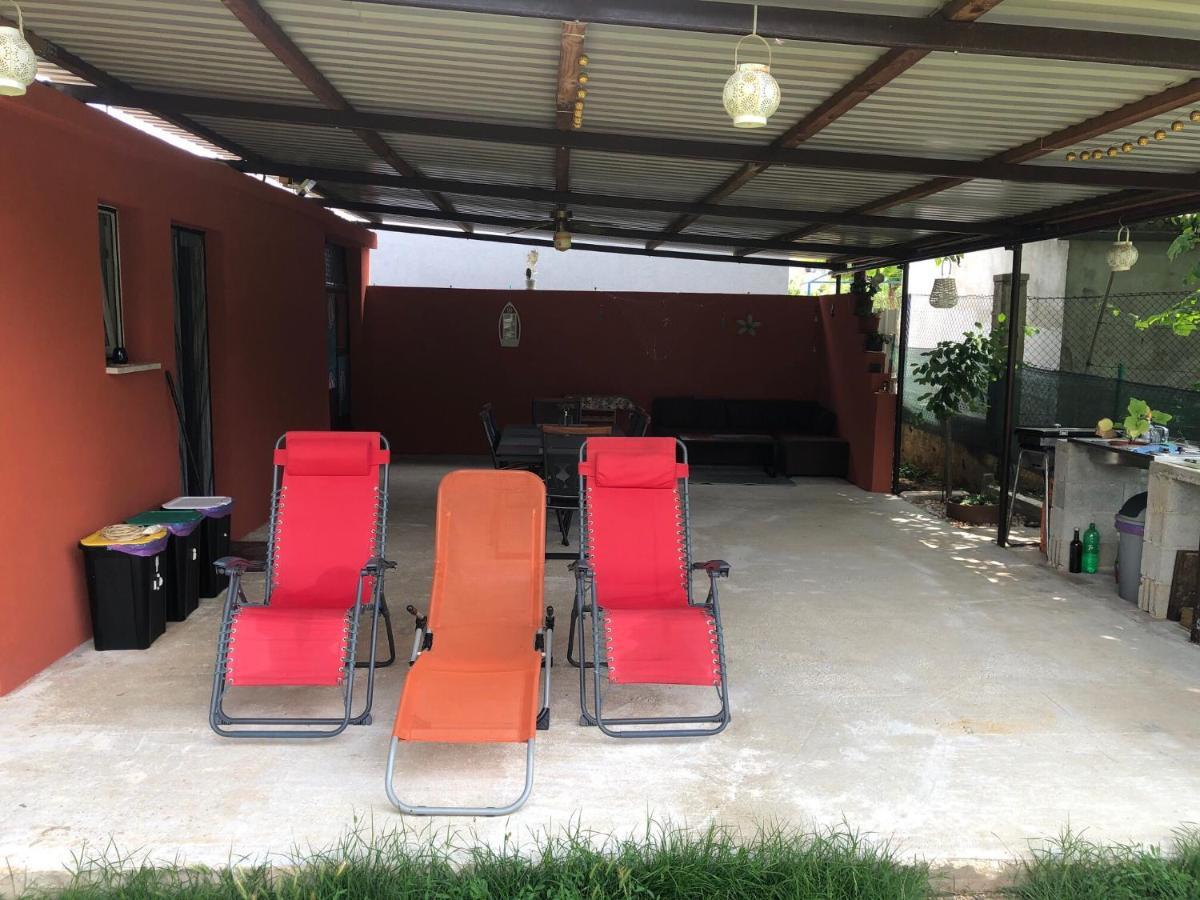 Vacation House "Andy" Pula Bagian luar foto