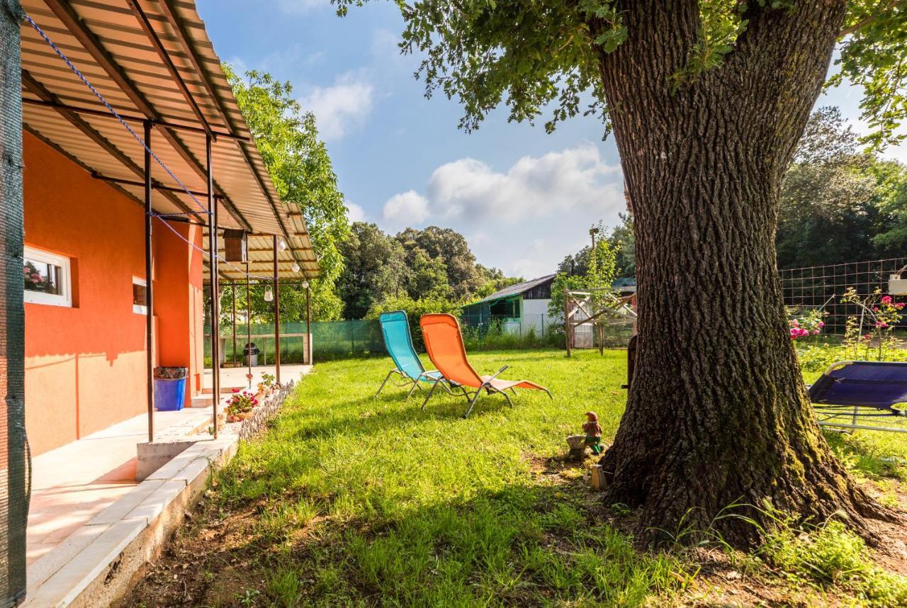 Vacation House "Andy" Pula Bagian luar foto